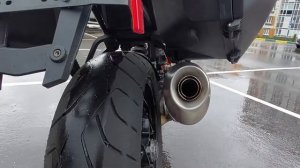 Ktm 1290 super duke GT 2017