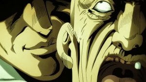 JJBA GW Предыстория Чокколаты и Секко[HD]