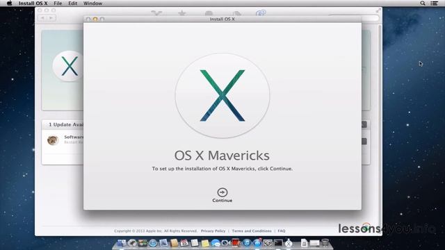 How to Install Apple's MAC OS X 10.9 Mavericks FREE Download смотреть онлайн