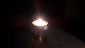 Горит в ночи лампадка... Даши лама. Агинский дацан.