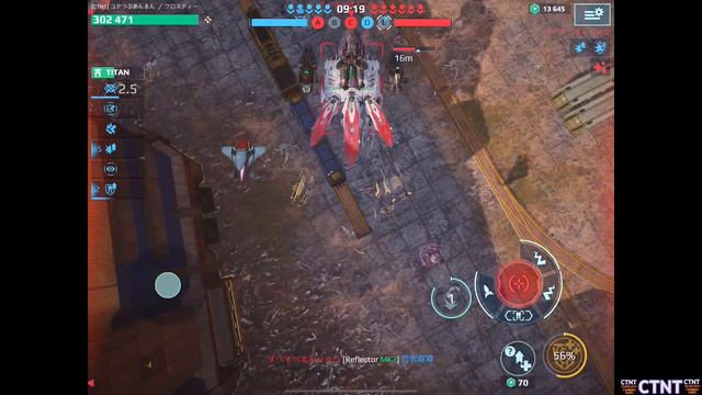 WarRobots∮866🎁ULTIMATE Halo & Scorpion…& Thunder Lynx…これでもまだまだ！ & WINNER ! #warrobots смотреть онлайн