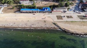 Центральный пляж станицы Тамань! Летний сезон 2020!