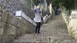 ?СТОИТ ли зимовать в Алупке??Цены в кафе. Воронцовский парк ?ВЛОГ - Крым зимой