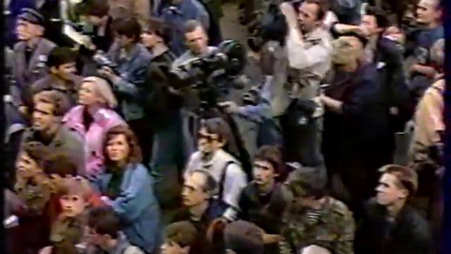 АВГУСТ 1991. Часть 2 смотреть онлайн