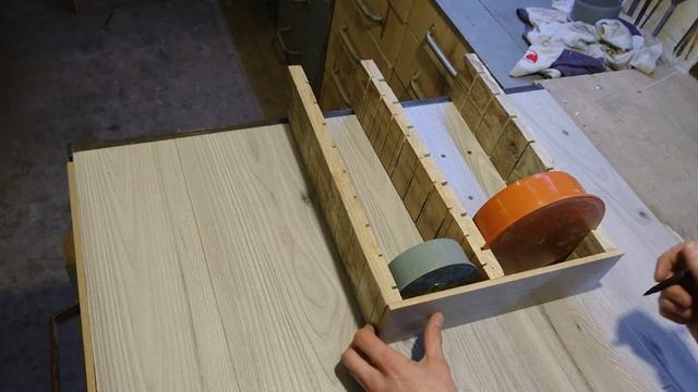 Как Вам такая идея из ПВХ заглушек? смотреть онлайн