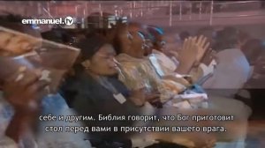 ВЕРА ДЕЙСТВУЕТ ЛЮБОВЬЮ   Проповедь ТиБи Джошуа