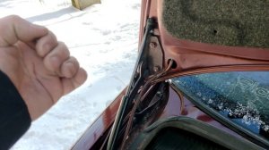 ауди 100 c4 как правильно установить амортизаторы крышки багажника рвет крышку багажника.