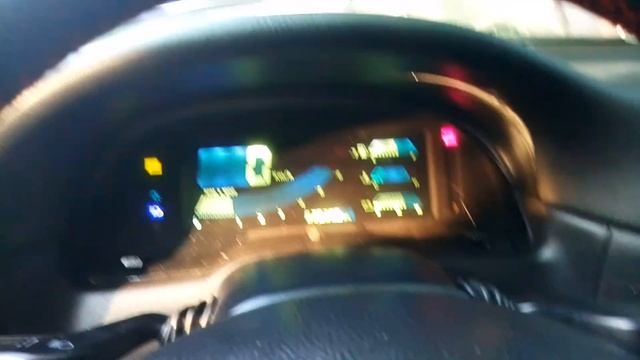 Приборка LCD Нексия На Вектру А смотреть онлайн