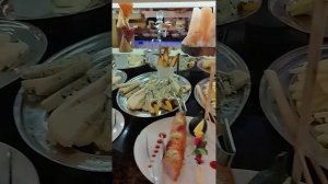 Ужин в отеле Гюрал Премьер Белек