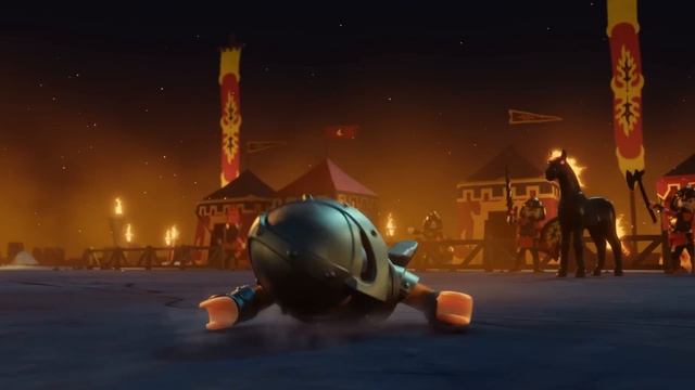 Novelmore - The Invincibus l The New PLAYMOBIL Knights Special смотреть онлайн