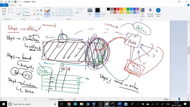 Session 37: RHEL8 LVM , Fstab | Free Global Training on RHCSA Full Course by Mr. Vimal Daga смотреть онлайн