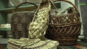 В самарской библиотеке открылась постоянная экспозиция "Убранство русской избы"