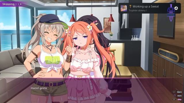 ★ Sakura Succubus 4 ► 100% Platinum ► 2 min Walkthrough | Trophy & Achievement Guide ► PS4 [FR] смотреть онлайн