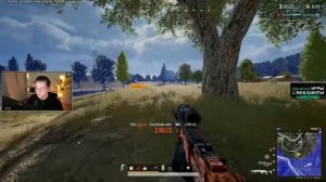 Рекрент Бог Пабга