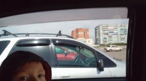 Я в машине