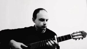 мелодия из к/ф "1+1"- на гитаре