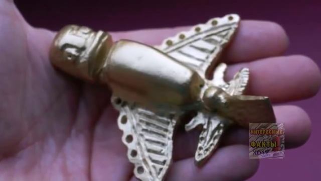 Исторические находки, шокирующие и не разгаданные _ 6 фактов истории