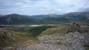 Сплав по реке Собь с рыбалкой. 2 серия