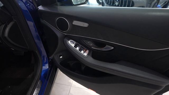 #23056 Mercedes Benz GLC Class GLC 220d 4Matic AMG Line 1998CC, Automatic, 2019 смотреть онлайн