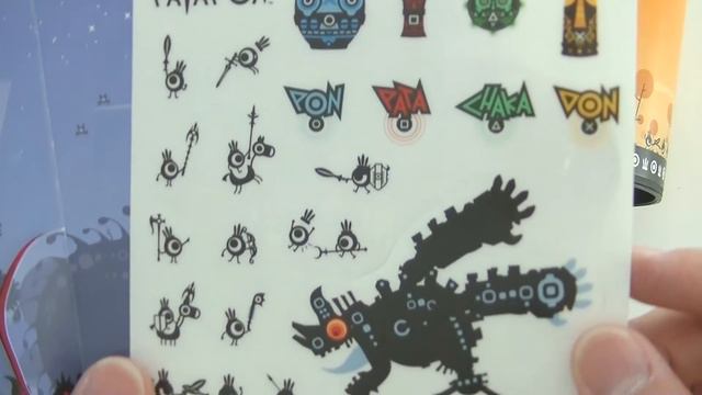 Patapon Press Kit Unboxing (PSP) смотреть онлайн