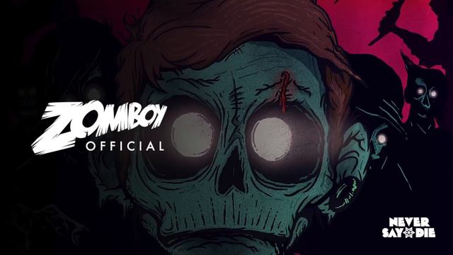 Zomboy _ nuclear смотреть онлайн