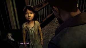 The Walking Dead. Хороший весенний день для хорошей игры. Дам с праздником