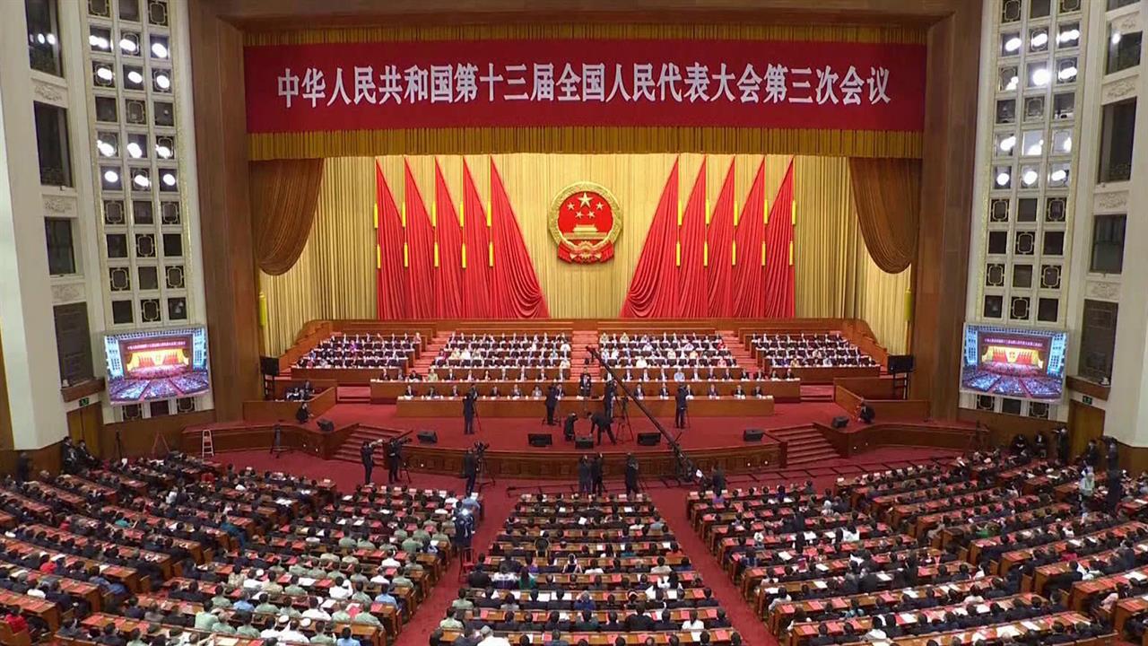 политическая система китая