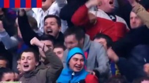 "Красно-синяя рать". Гимн ЦСКА. 2014 г.