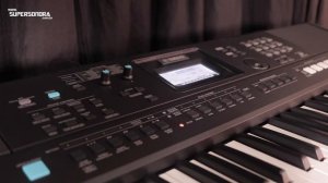 TECLADO YAMAHA PSR E473: VÍDEO COMPLETO