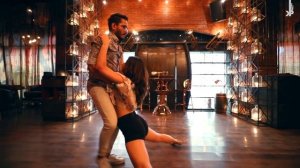 Bachata Fusion by Cornel & Fatima Sana Shaikh | Toxic - Dj Kakah Bachata Remix