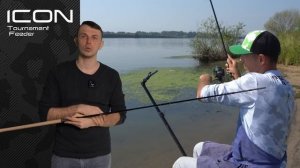 ZEMEX ICON TOURNAMENT / ОБЗОР ФИДЕРНЫХ УДИЛИЩ