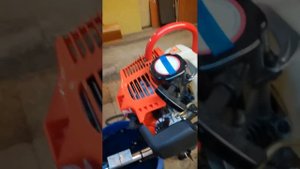 Бензиновый мотор на лодку меняем на электродвигатель!