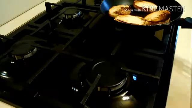 Как сделать тосты без тостора. На завтрак смотреть онлайн