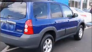 2005 Mazda Tribute - Danvers MA