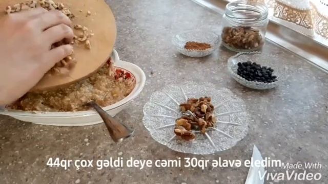 ПП овсяные печенья??/Gerkulesli pecenye hazirlanmasi смотреть онлайн