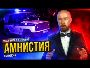 Амнистия. Как под нее попасть?