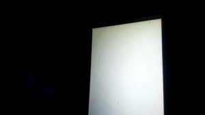 белый экран у psp