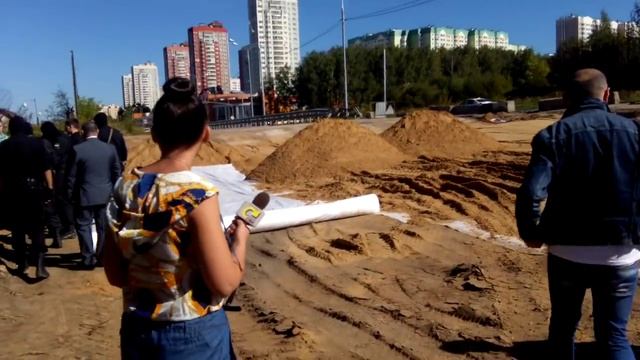 Незаконное выселение в д. Лихачево г. Долгопрудный Московской области смотреть онлайн