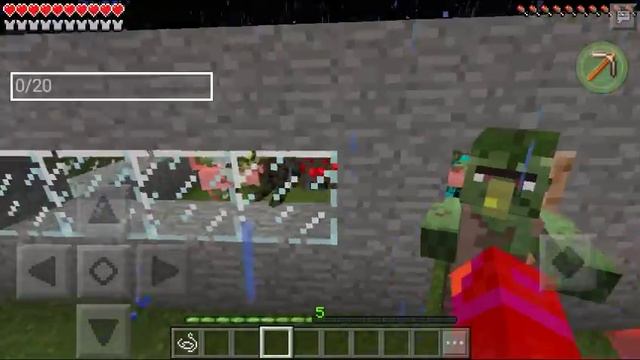 Супер броня майнкрафт 0.15.0 0.15.1 смотреть онлайн