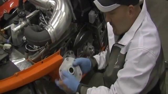 SLEDtv How to change a Clutch Spring смотреть онлайн