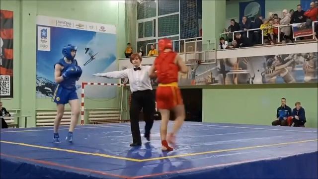 Финал ЦФО 2023г. Костя Макаренко синий