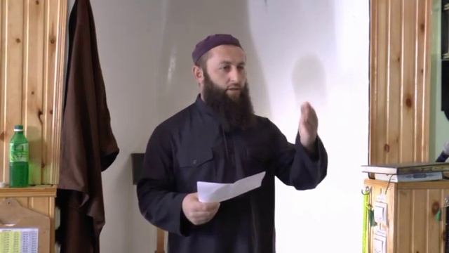 Гагатли проповедь 23