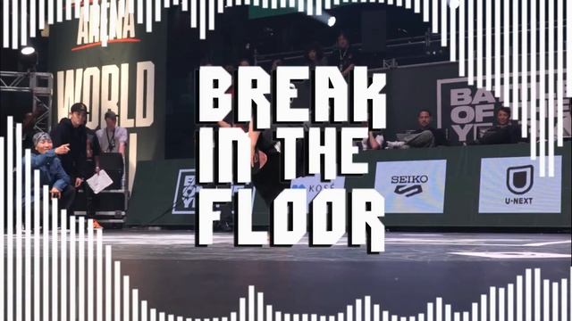 DJ KTRW - Battle1976 | Bboy Music 2022 смотреть онлайн