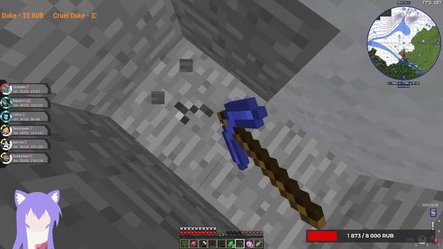 МАЙНКРАФТ - СТРИМ - ОЦЕНКА КАНАЛОВ смотреть онлайн