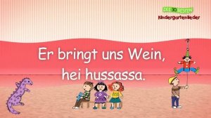 Der Herbst ist da - Die besten Herbstlieder || Kinderlieder