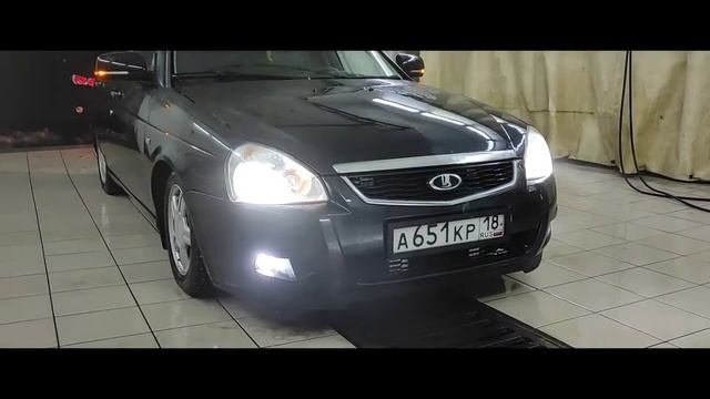Заниженная приора.