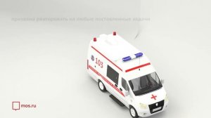 Как устроена машина скорой помощи