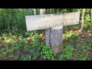 Входим в родовое поместье