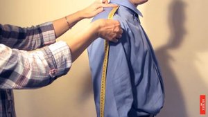 ХЕКЛЯ. Как снимать мерки: длина рукава.