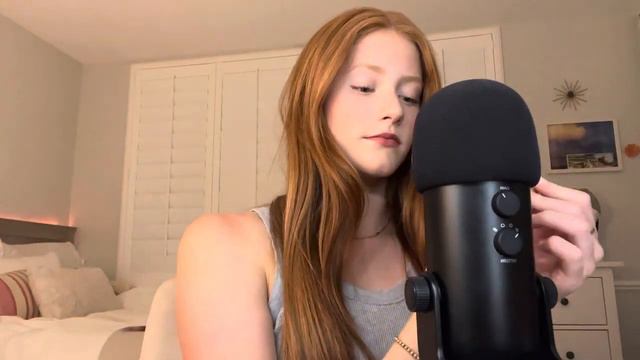 asmr unique triggers смотреть онлайн